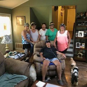 Meet your Posher, Rita